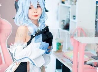 Umeko J的写真，无意间翻开的图库秘密
